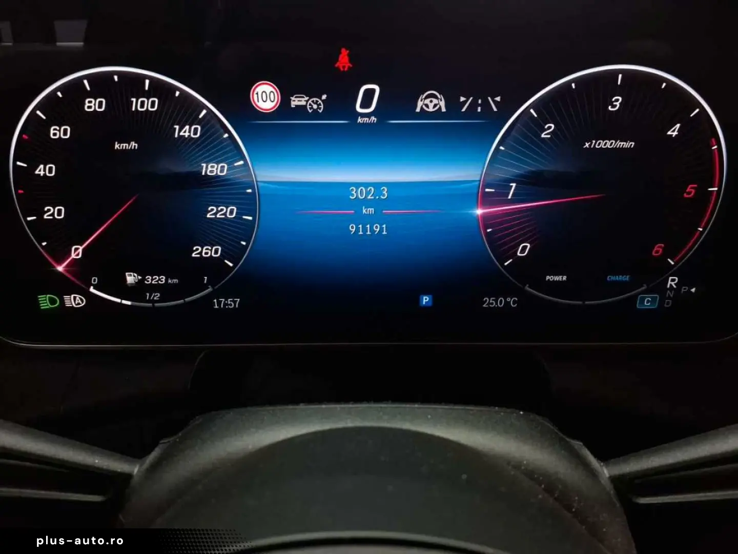 MERCEDES-BENZ GLC 220 d 4Matic 9G AMG Line Advanced