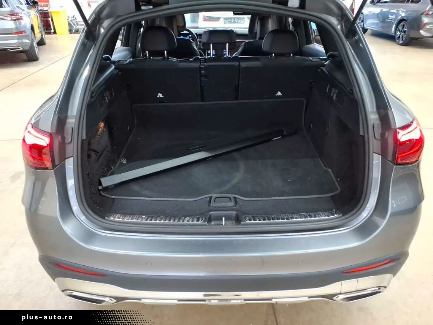 MERCEDES-BENZ GLC 220 d 4Matic 9G AMG Line Advanced