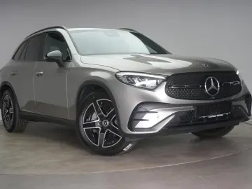 MERCEDES-BENZ GLC 220 d 4Matic 9G-Tronic AMG Leder Distronic
