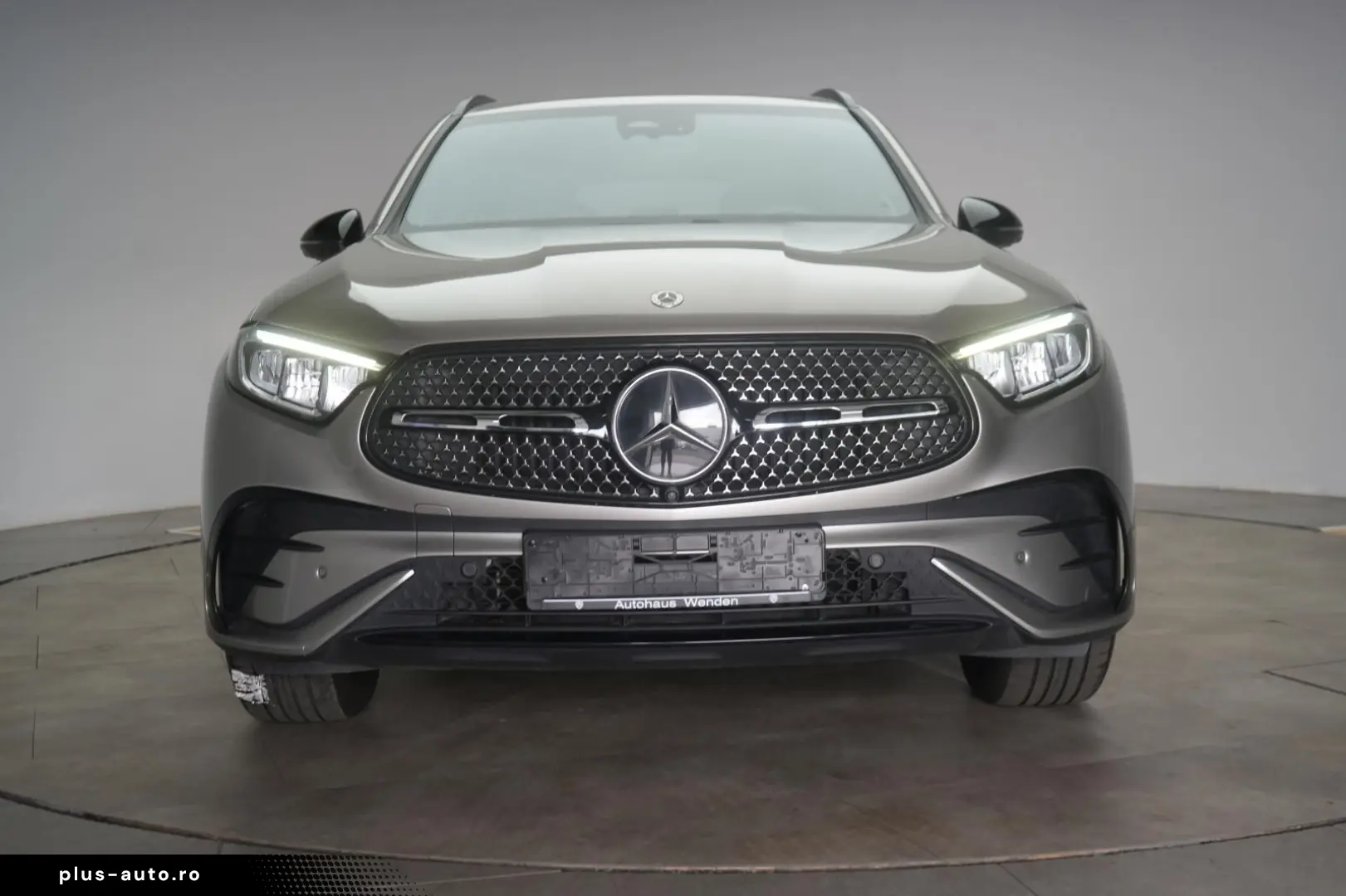 MERCEDES-BENZ GLC 220 d 4Matic 9G-Tronic AMG Leder Distronic