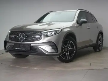 MERCEDES-BENZ GLC 220 d 4Matic 9G-Tronic AMG Leder Distronic