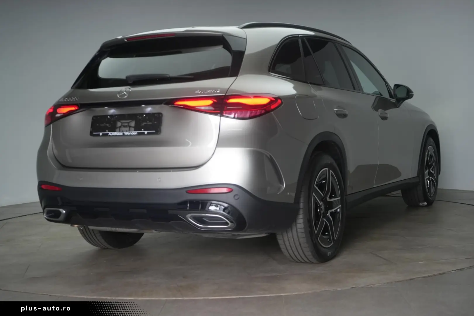 MERCEDES-BENZ GLC 220 d 4Matic 9G-Tronic AMG Leder Distronic