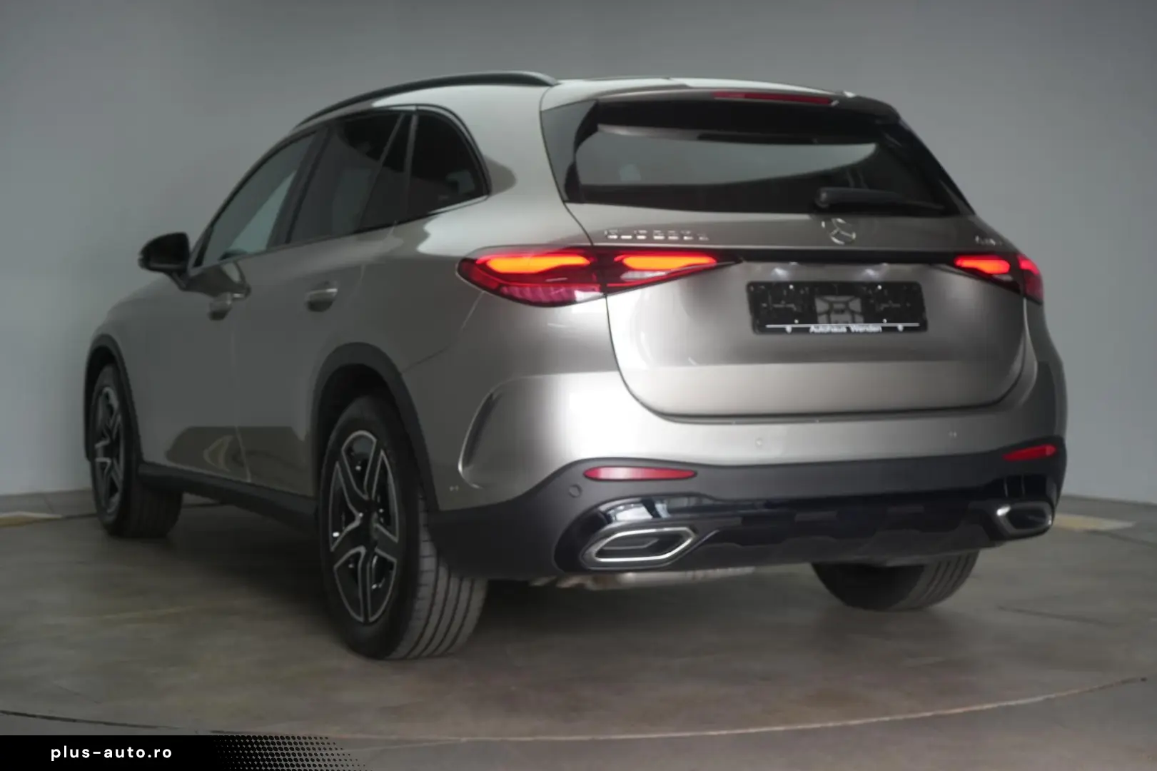 MERCEDES-BENZ GLC 220 d 4Matic 9G-Tronic AMG Leder Distronic
