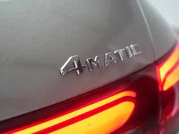 MERCEDES-BENZ GLC 220 d 4Matic 9G-Tronic AMG Leder Distronic