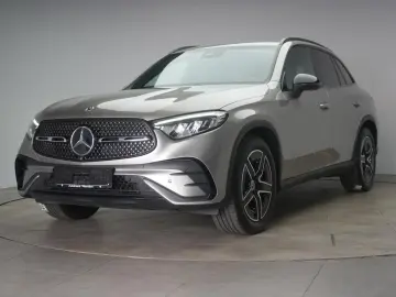 MERCEDES-BENZ GLC 220 d 4Matic 9G-Tronic AMG Leder Distronic