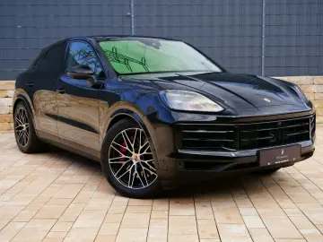 PORSCHE Cayenne Coupe S E-Hybrid  HD-Matrix INNO HLA