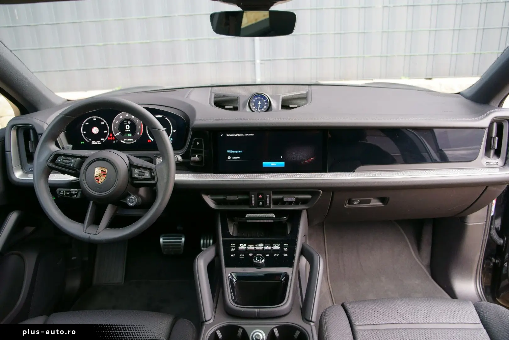 PORSCHE Cayenne Coupe S E-Hybrid  HD-Matrix INNO HLA