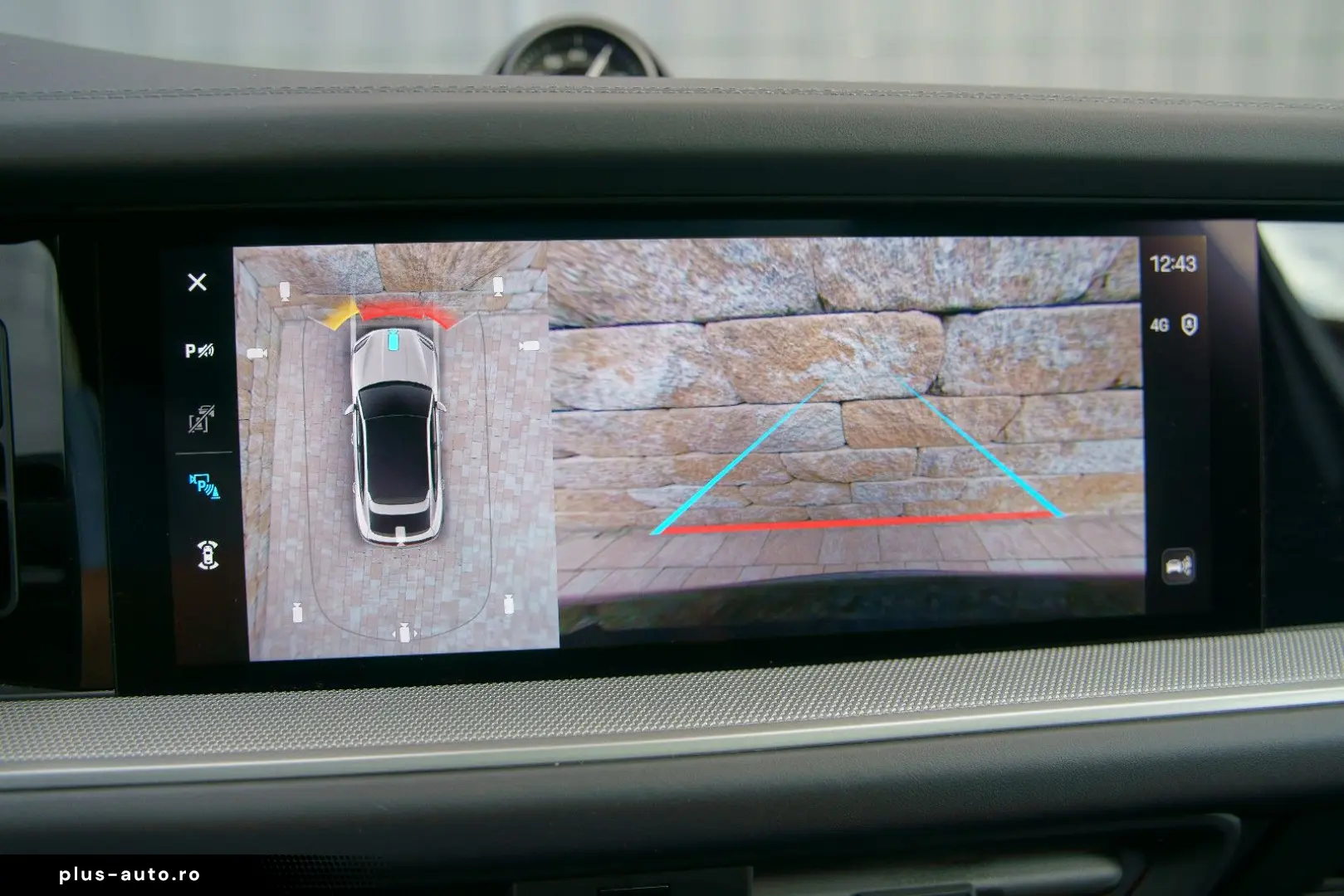 PORSCHE Cayenne Coupe S E-Hybrid  HD-Matrix INNO HLA