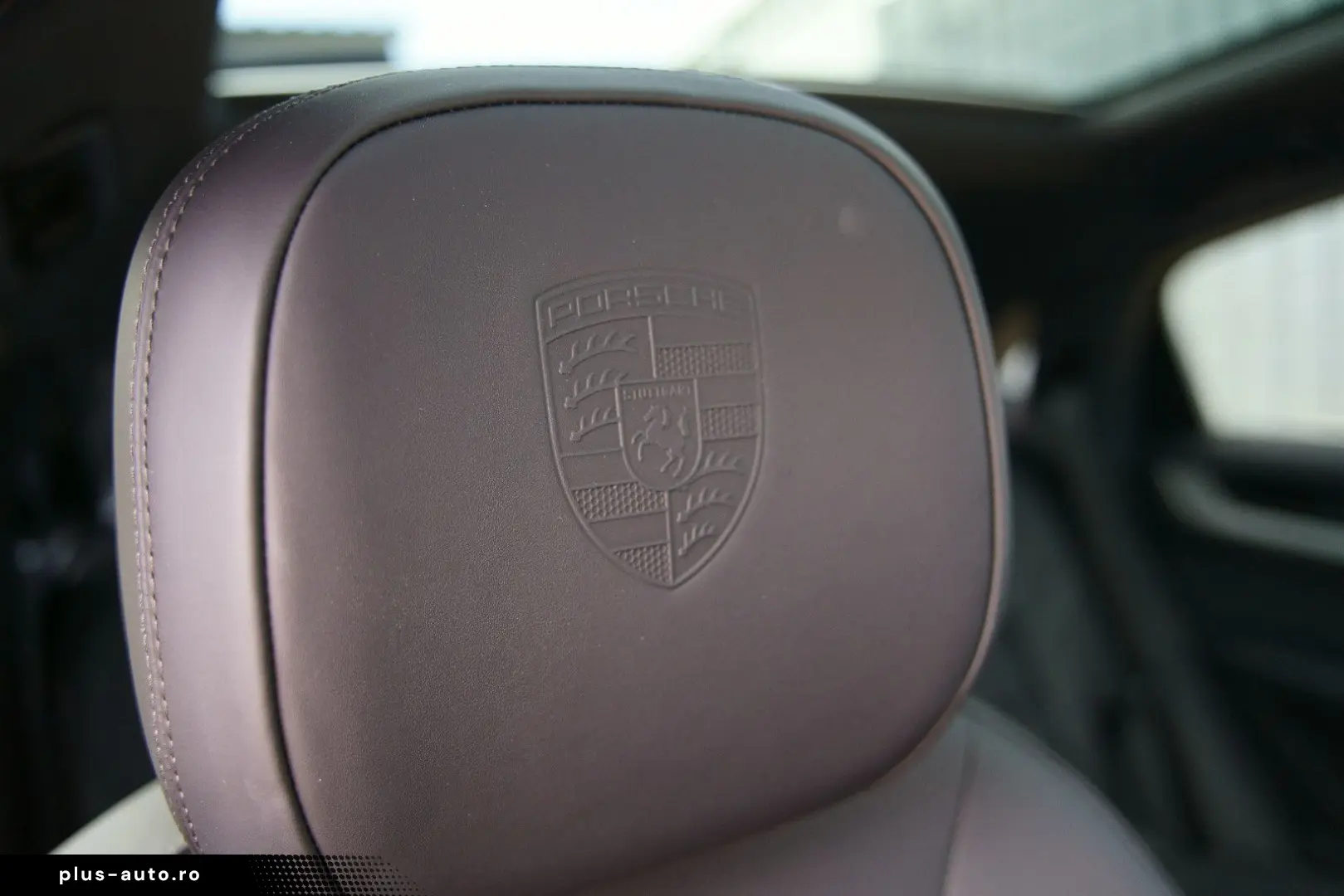 PORSCHE Cayenne Coupe S E-Hybrid  HD-Matrix INNO HLA