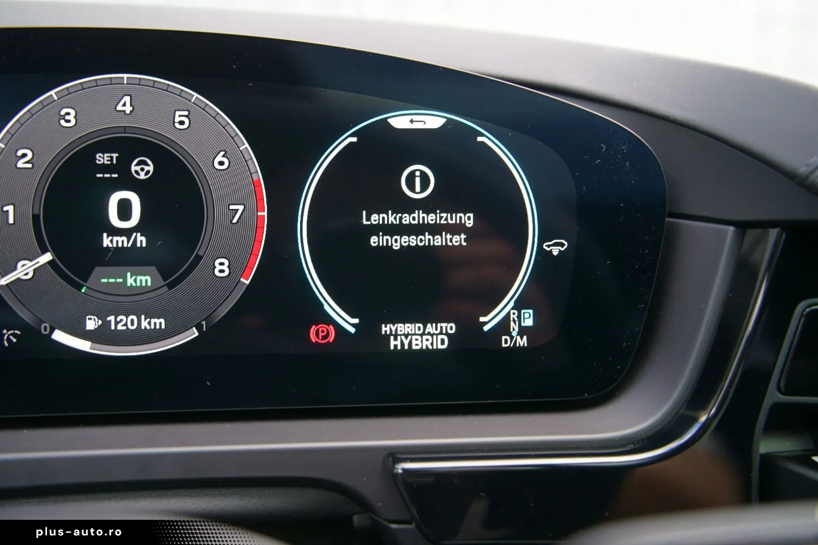 PORSCHE Cayenne Coupe S E-Hybrid  HD-Matrix INNO HLA