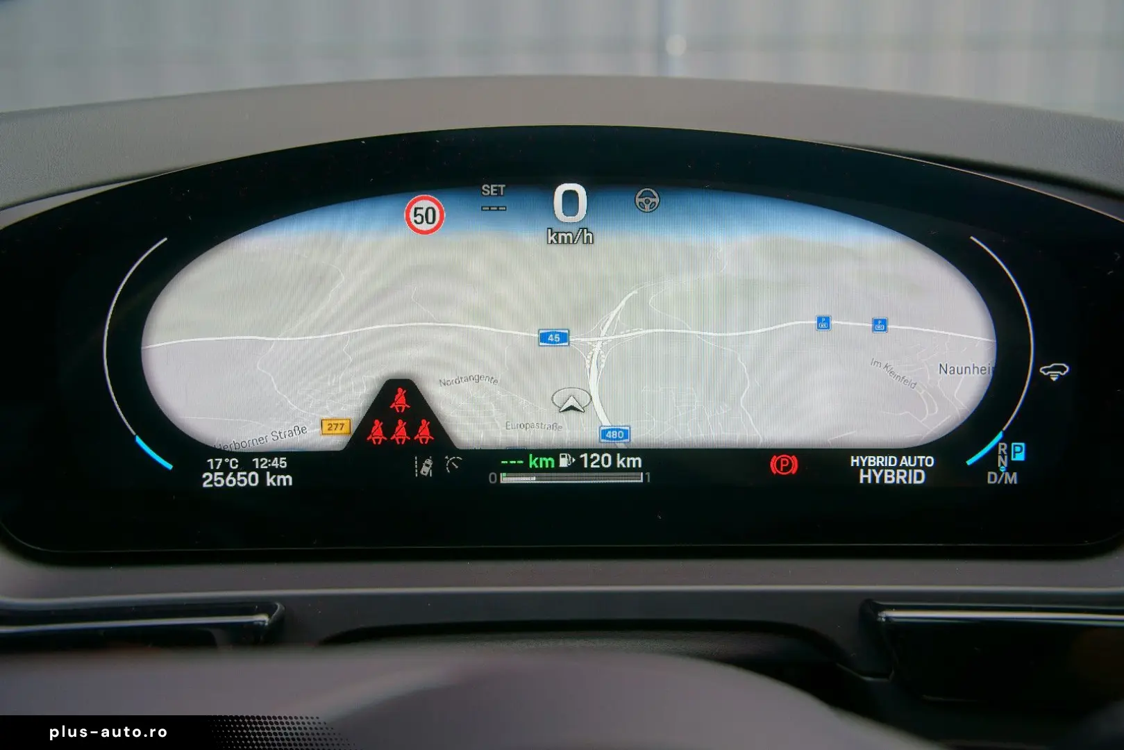 PORSCHE Cayenne Coupe S E-Hybrid  HD-Matrix INNO HLA