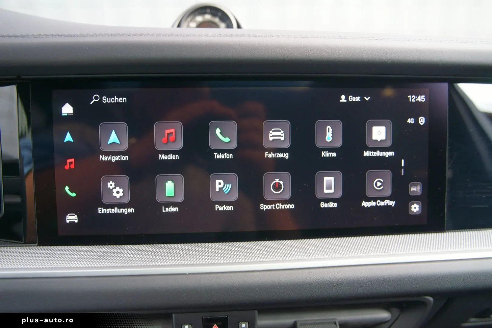 PORSCHE Cayenne Coupe S E-Hybrid  HD-Matrix INNO HLA