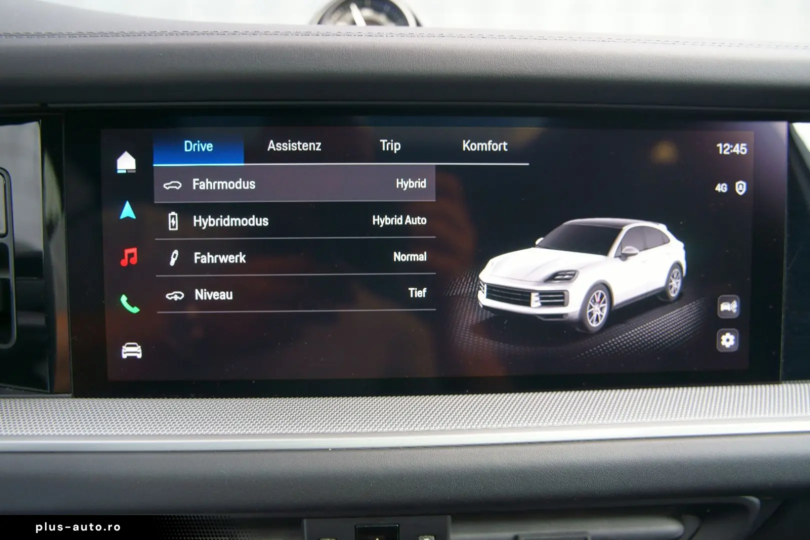 PORSCHE Cayenne Coupe S E-Hybrid  HD-Matrix INNO HLA