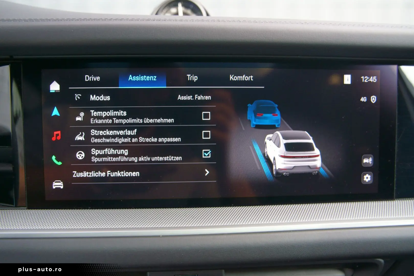 PORSCHE Cayenne Coupe S E-Hybrid  HD-Matrix INNO HLA