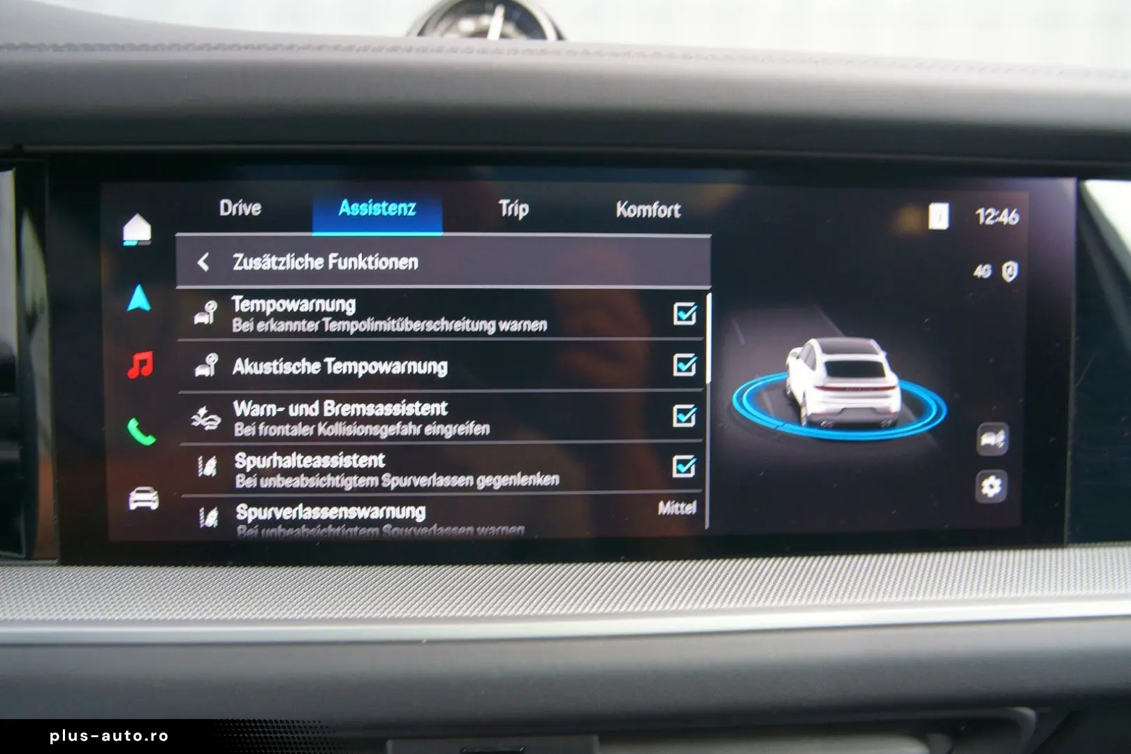 PORSCHE Cayenne Coupe S E-Hybrid  HD-Matrix INNO HLA