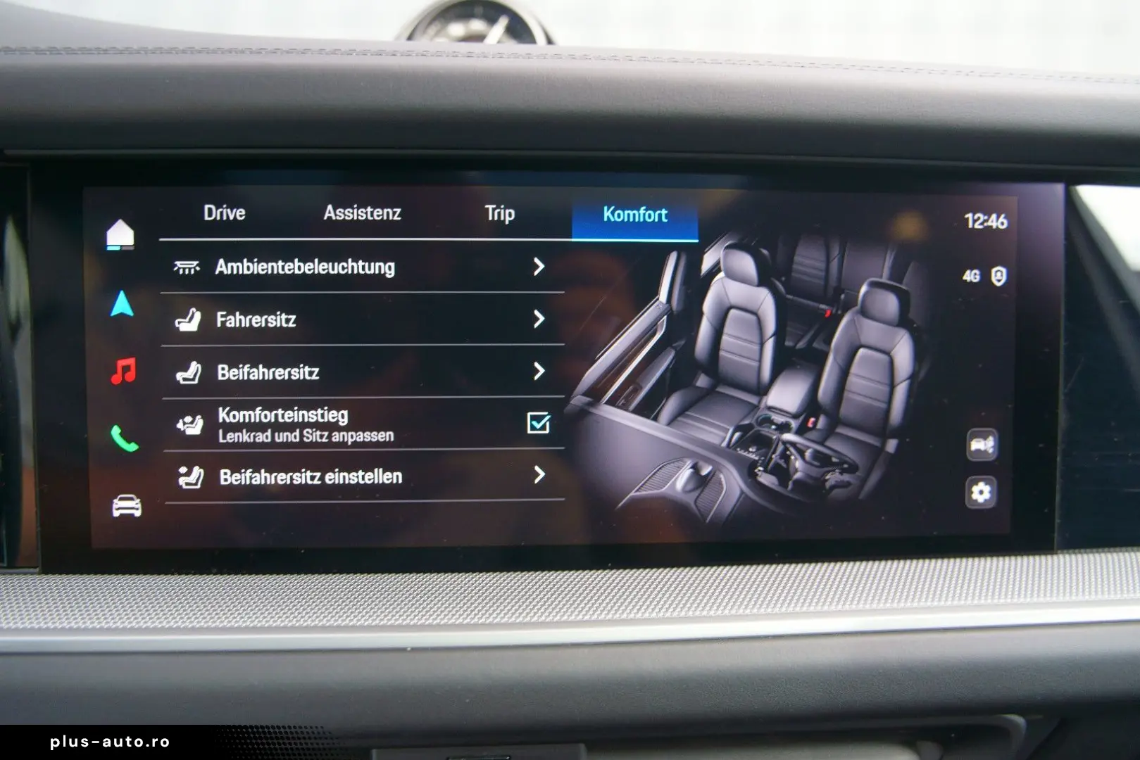 PORSCHE Cayenne Coupe S E-Hybrid  HD-Matrix INNO HLA