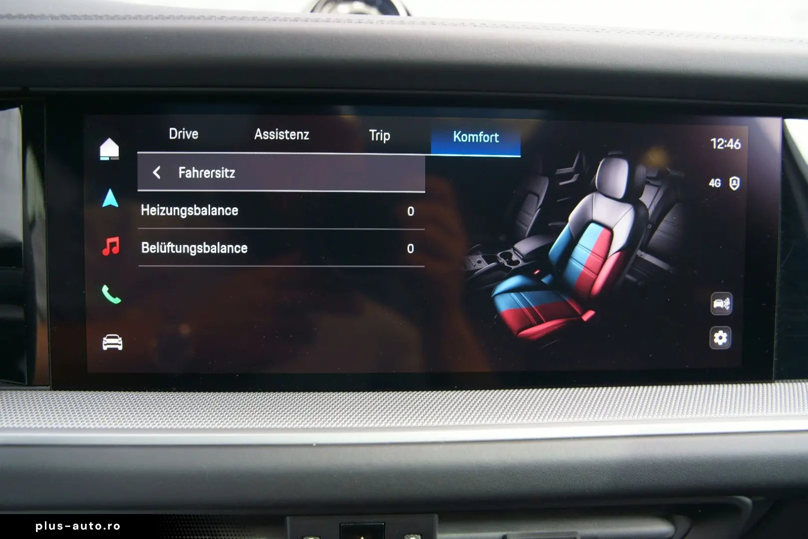 PORSCHE Cayenne Coupe S E-Hybrid  HD-Matrix INNO HLA