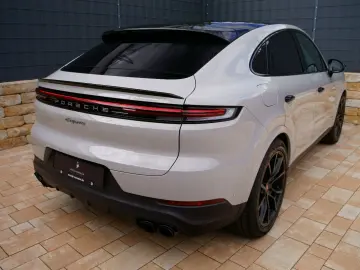 PORSCHE Cayenne Coupe E-Hybrid  BOSE HeadUP INNO