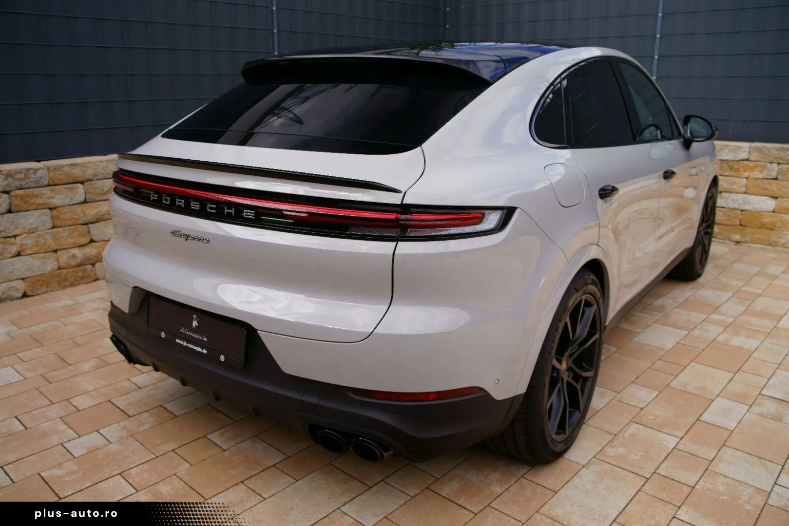 PORSCHE Cayenne Coupe E-Hybrid  BOSE HeadUP INNO