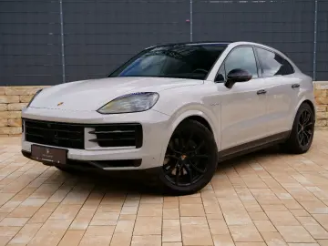 PORSCHE Cayenne Coupe E-Hybrid  BOSE HeadUP INNO