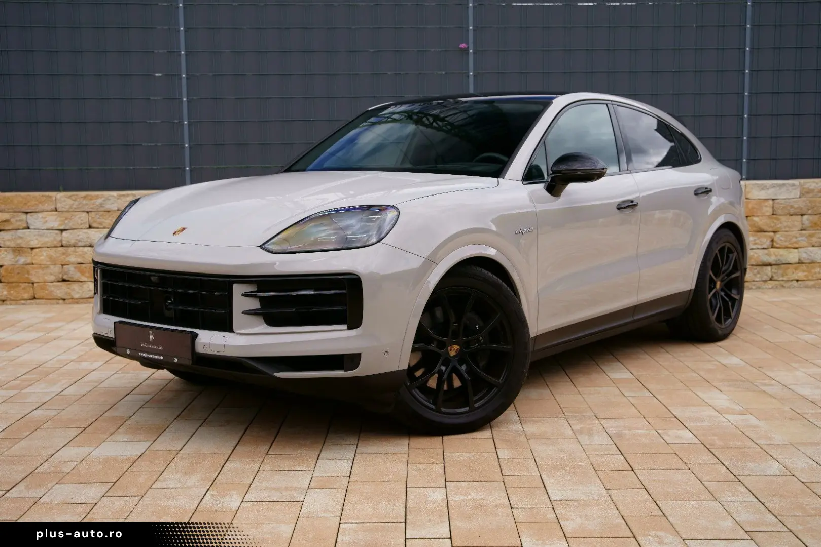 PORSCHE Cayenne Coupe E-Hybrid  BOSE HeadUP INNO