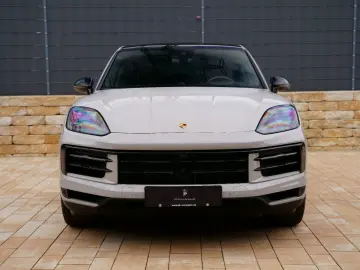 PORSCHE Cayenne Coupe E-Hybrid  BOSE HeadUP INNO