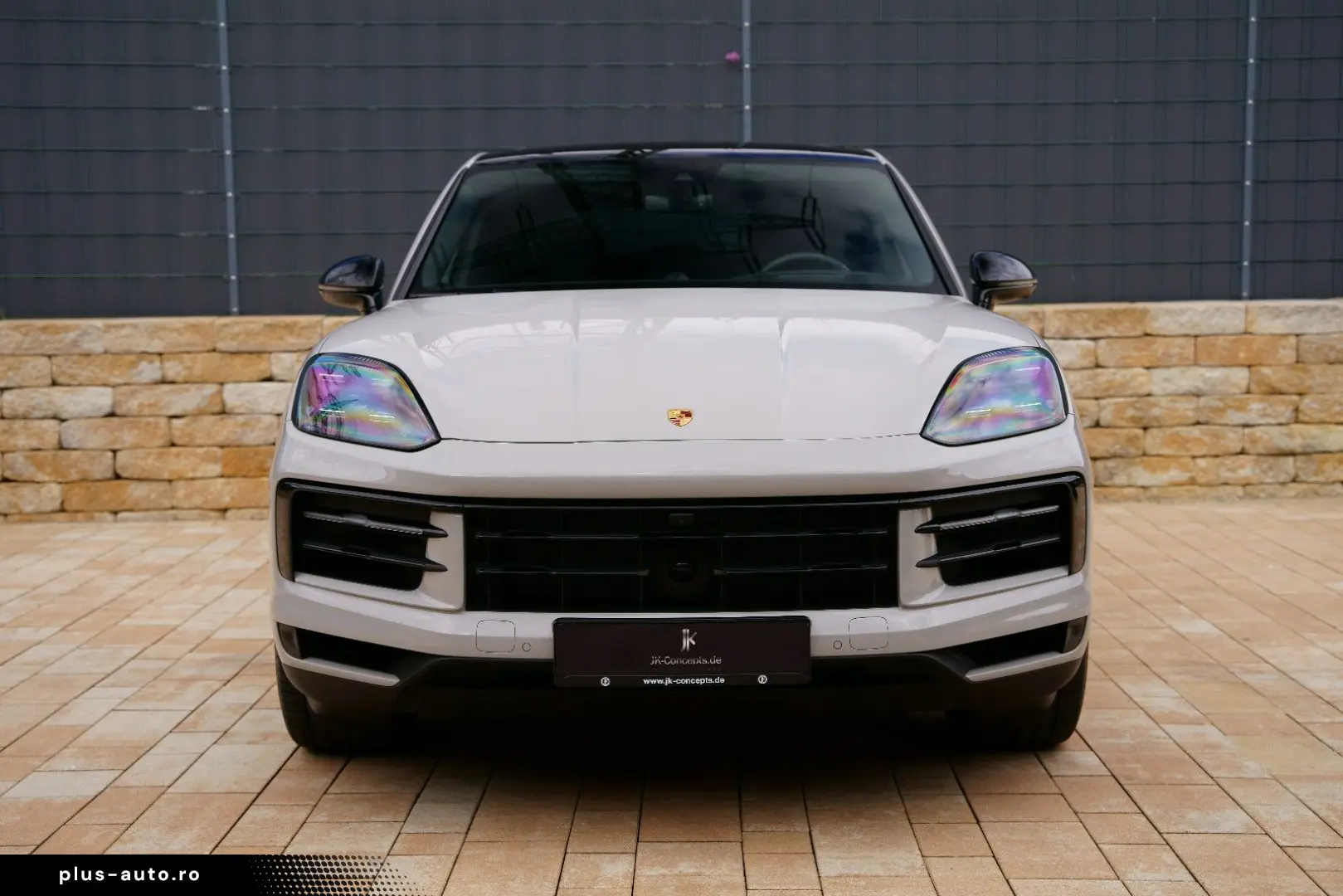 PORSCHE Cayenne Coupe E-Hybrid  BOSE HeadUP INNO