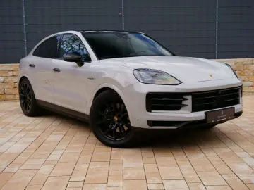 PORSCHE Cayenne Coupe E-Hybrid  BOSE HeadUP INNO