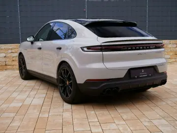 PORSCHE Cayenne Coupe E-Hybrid  BOSE HeadUP INNO