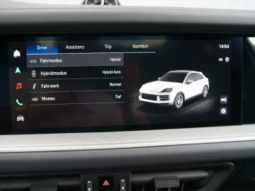 PORSCHE Cayenne Coupe E-Hybrid  BOSE HeadUP INNO