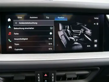 PORSCHE Cayenne Coupe E-Hybrid  BOSE HeadUP INNO