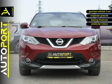 Nissan Qashqai II 1.5 dCi Tekna