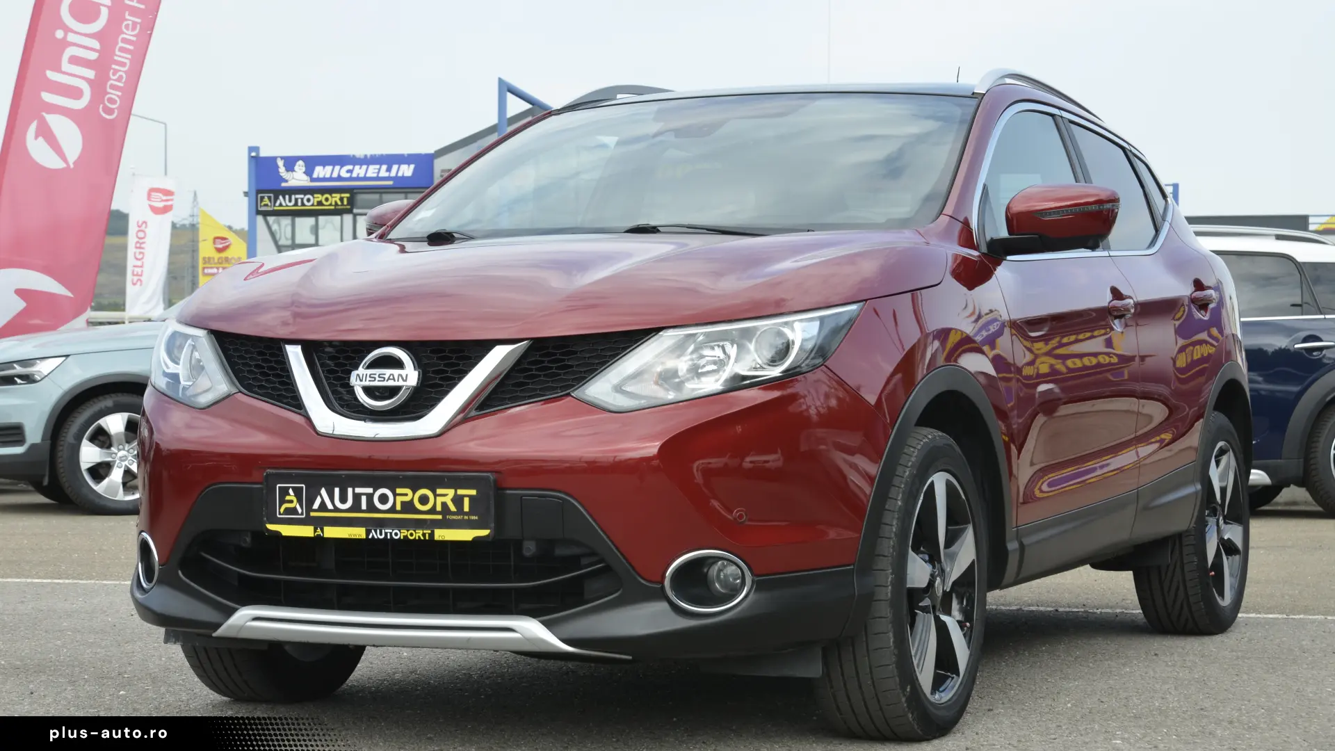 Nissan Qashqai II 1.5 dCi Tekna