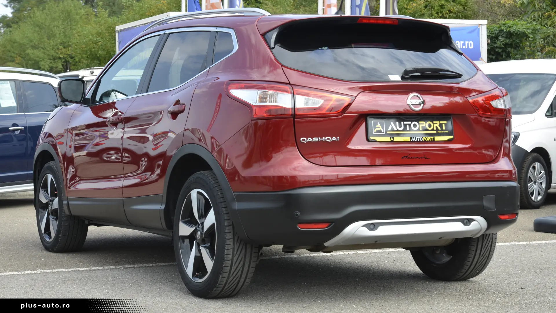 Nissan Qashqai II 1.5 dCi Tekna