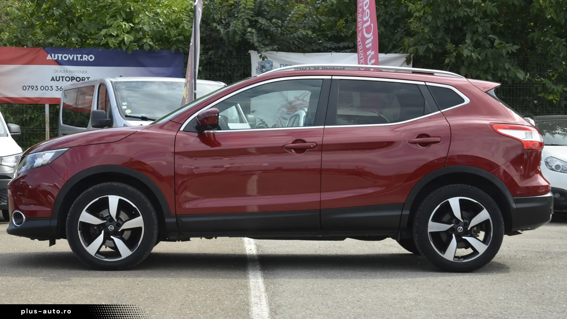 Nissan Qashqai II 1.5 dCi Tekna