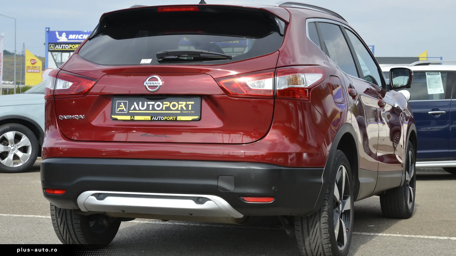 Nissan Qashqai II 1.5 dCi Tekna