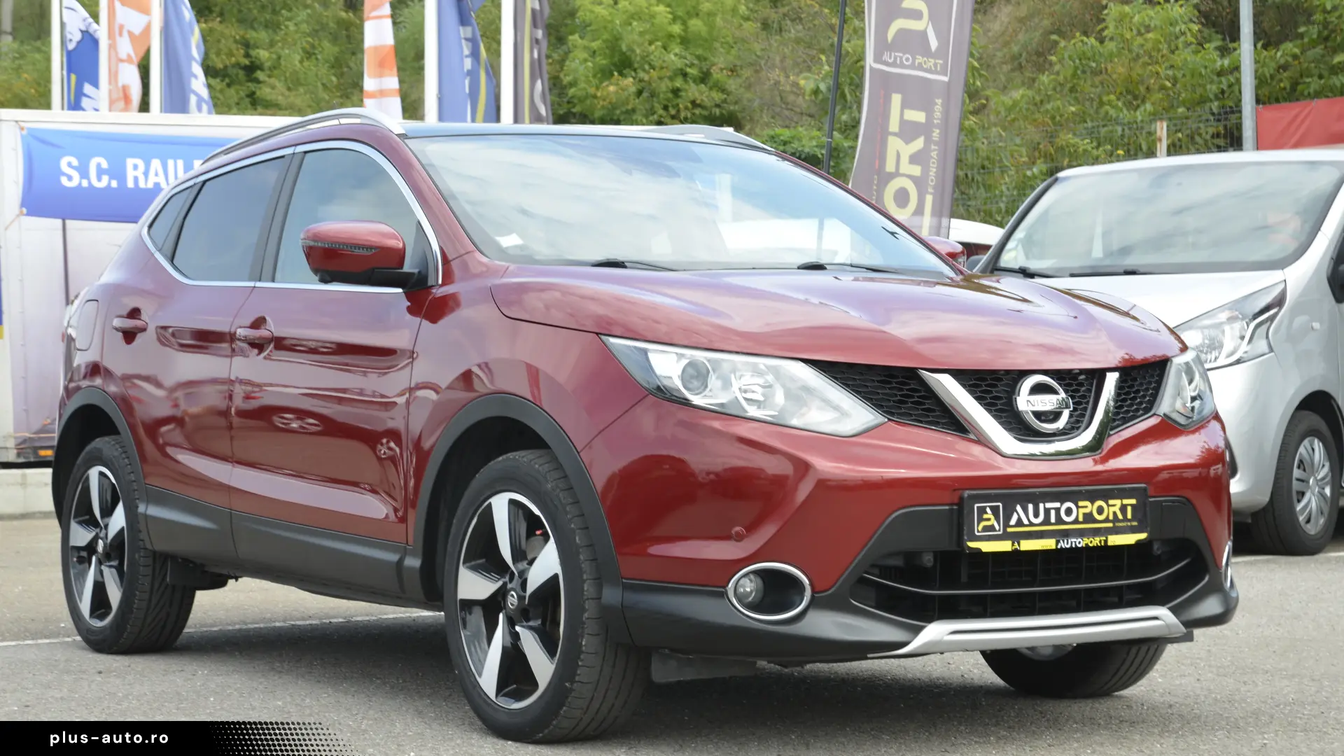 Nissan Qashqai II 1.5 dCi Tekna