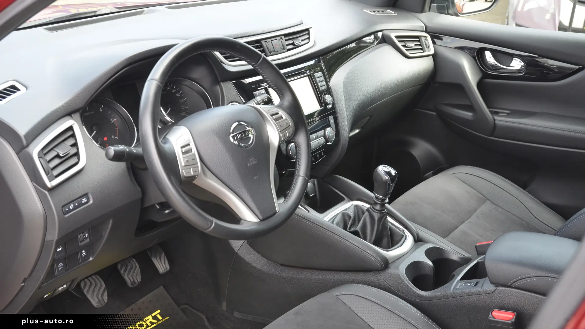 Nissan Qashqai II 1.5 dCi Tekna