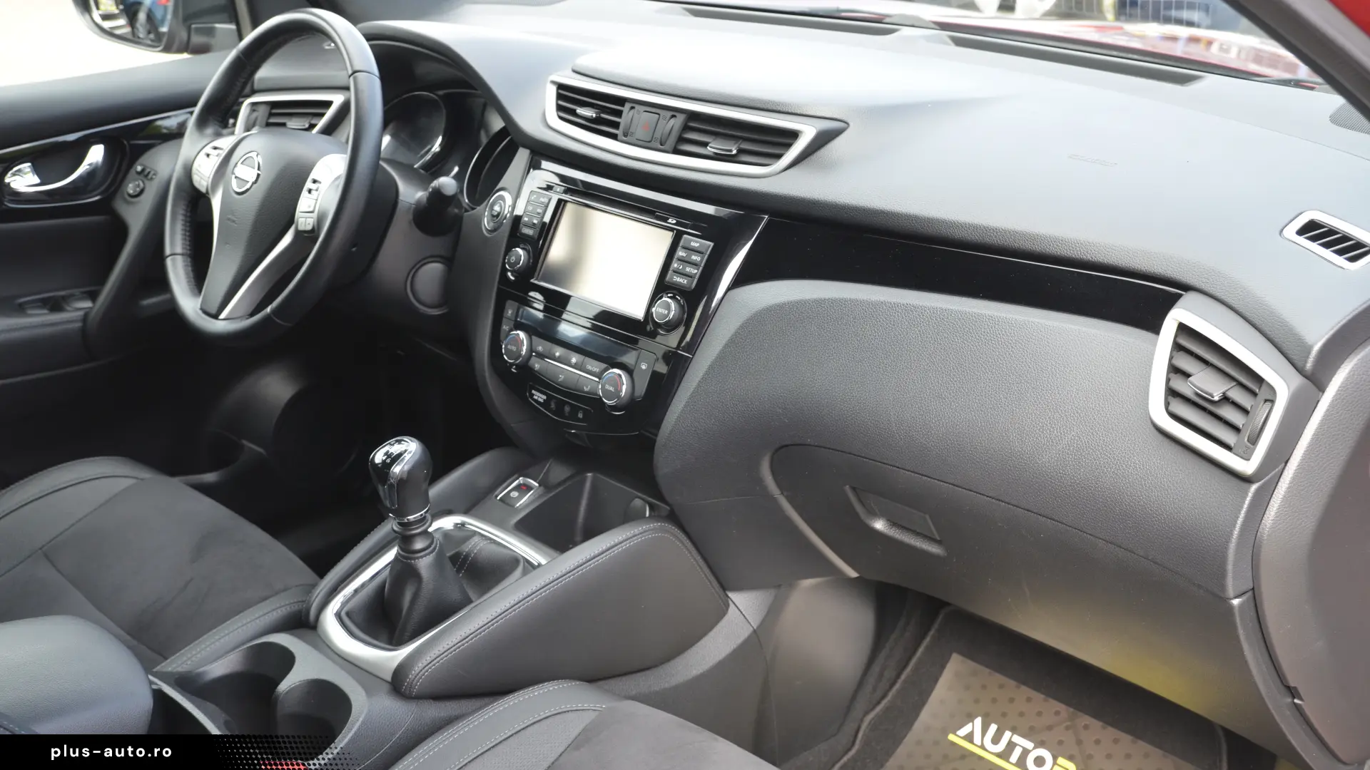 Nissan Qashqai II 1.5 dCi Tekna