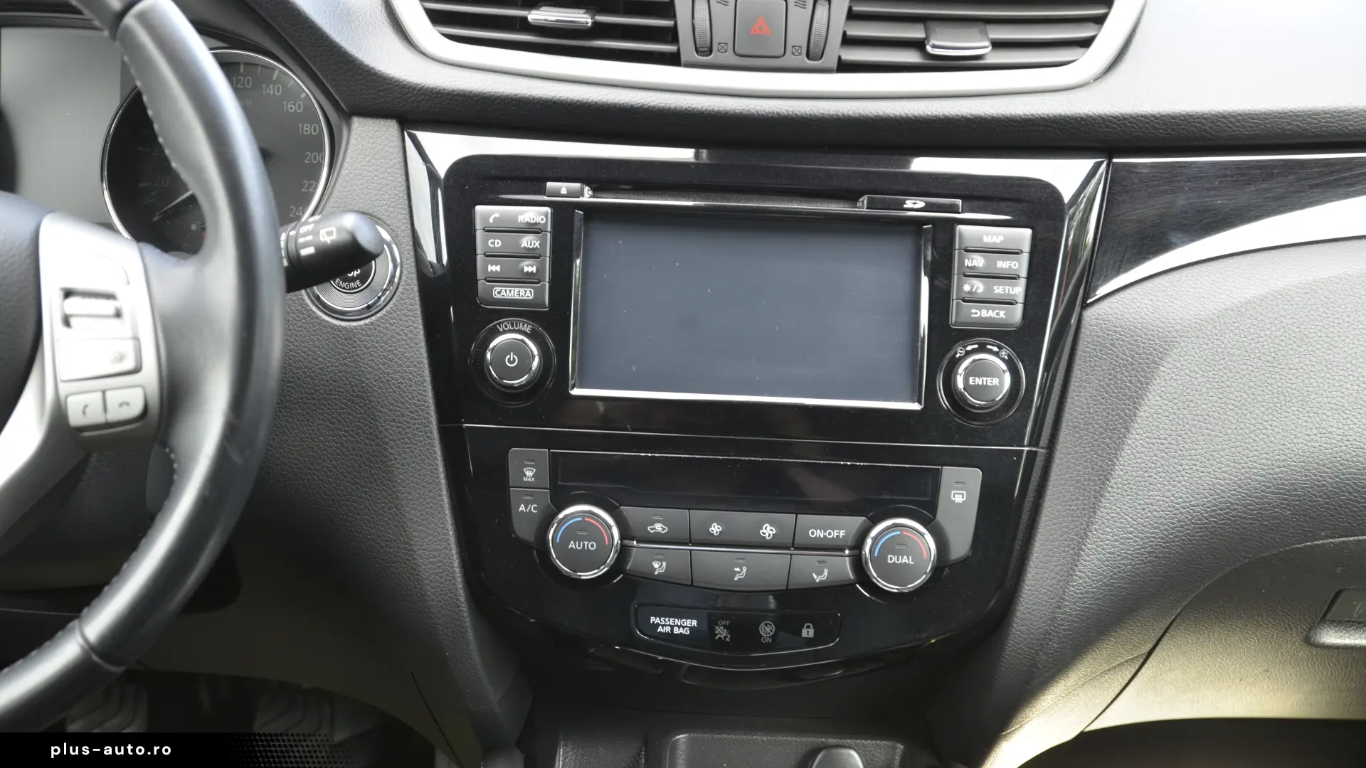 Nissan Qashqai II 1.5 dCi Tekna