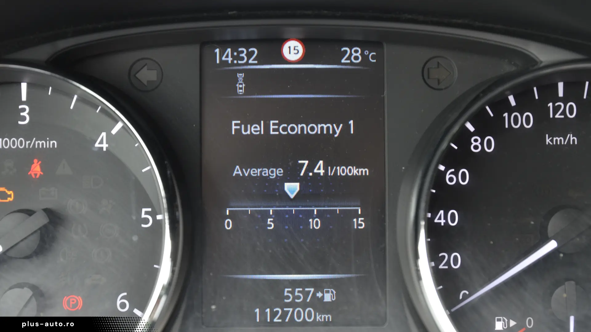 Nissan Qashqai II 1.5 dCi Tekna