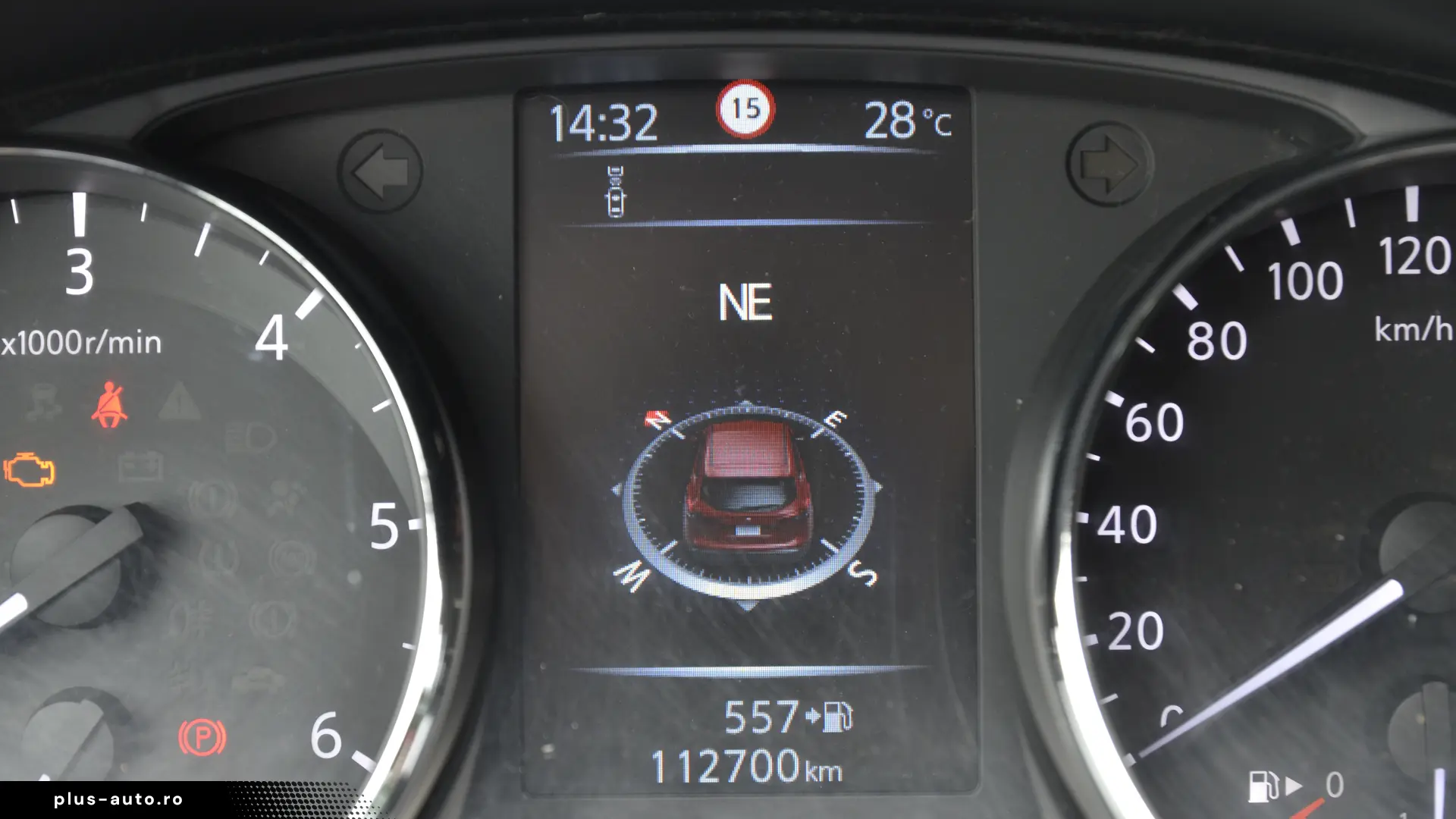 Nissan Qashqai II 1.5 dCi Tekna
