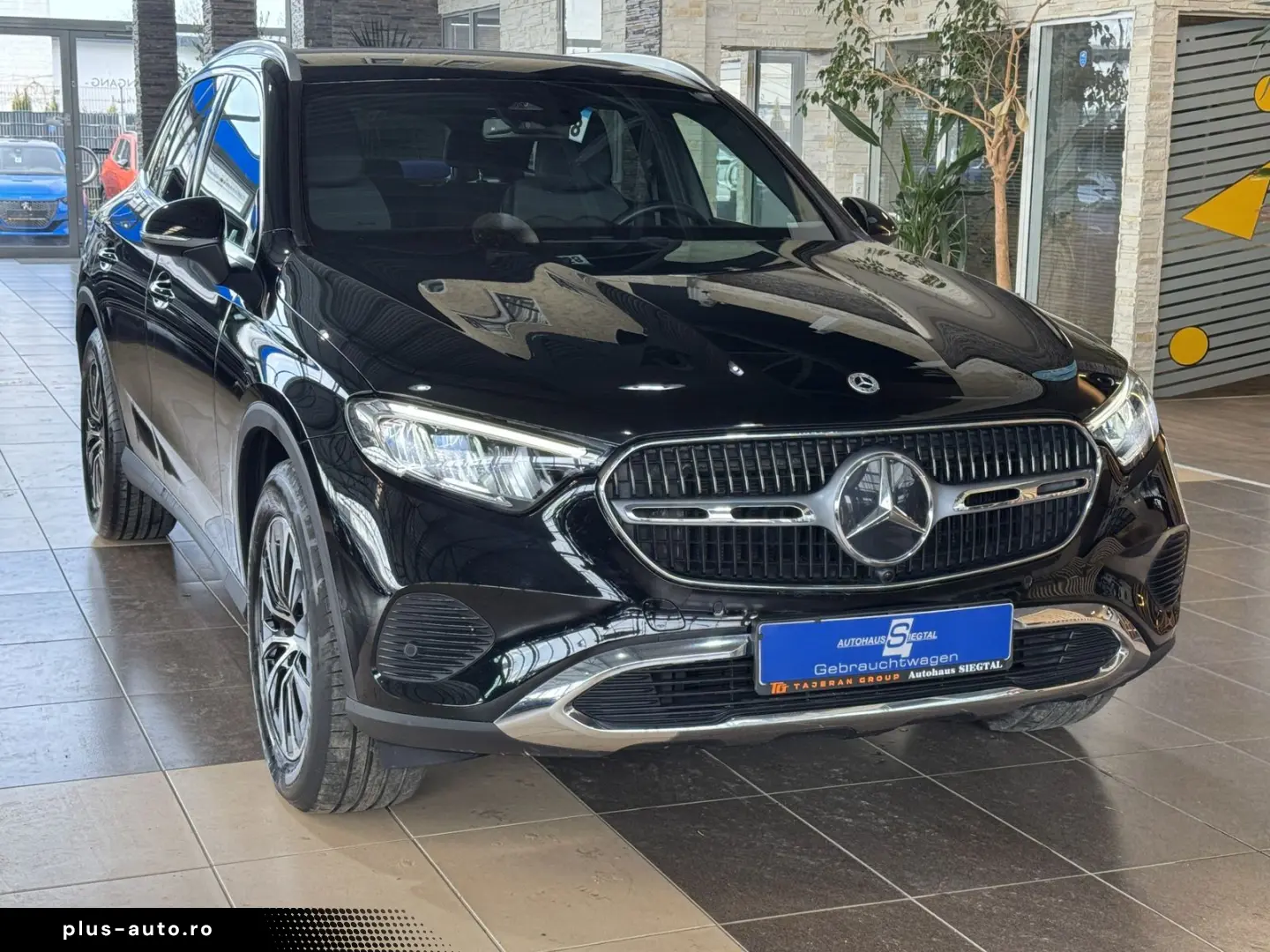 MERCEDES-BENZ GLC 220 4Matic Digital Cockpit MBUX LED R-Cam