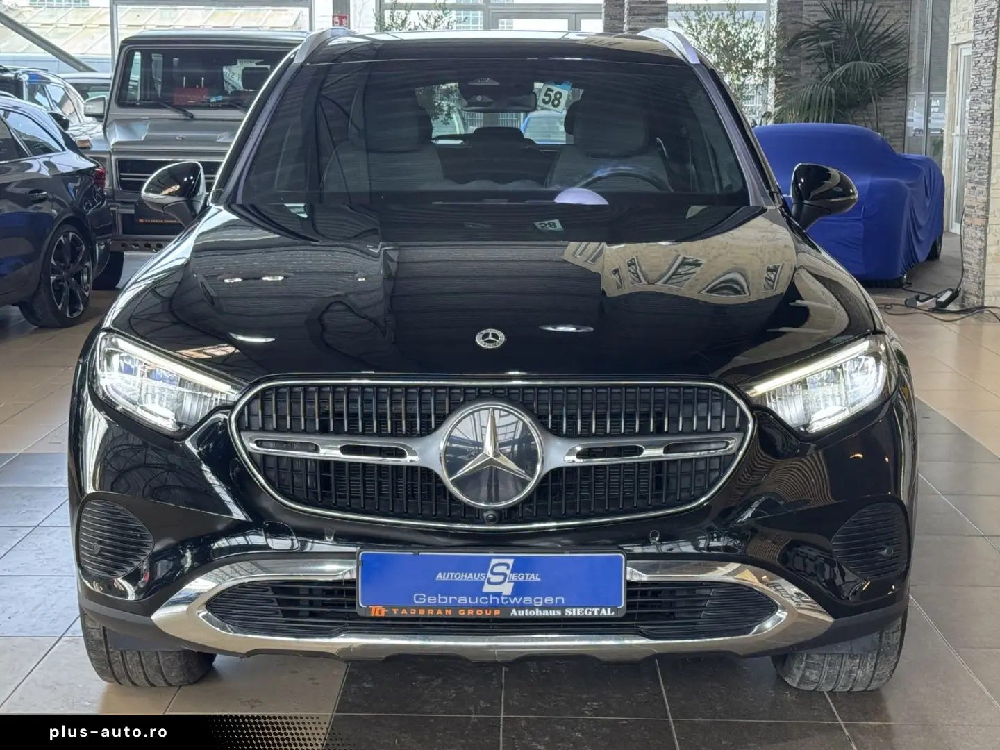 MERCEDES-BENZ GLC 220 4Matic Digital Cockpit MBUX LED R-Cam