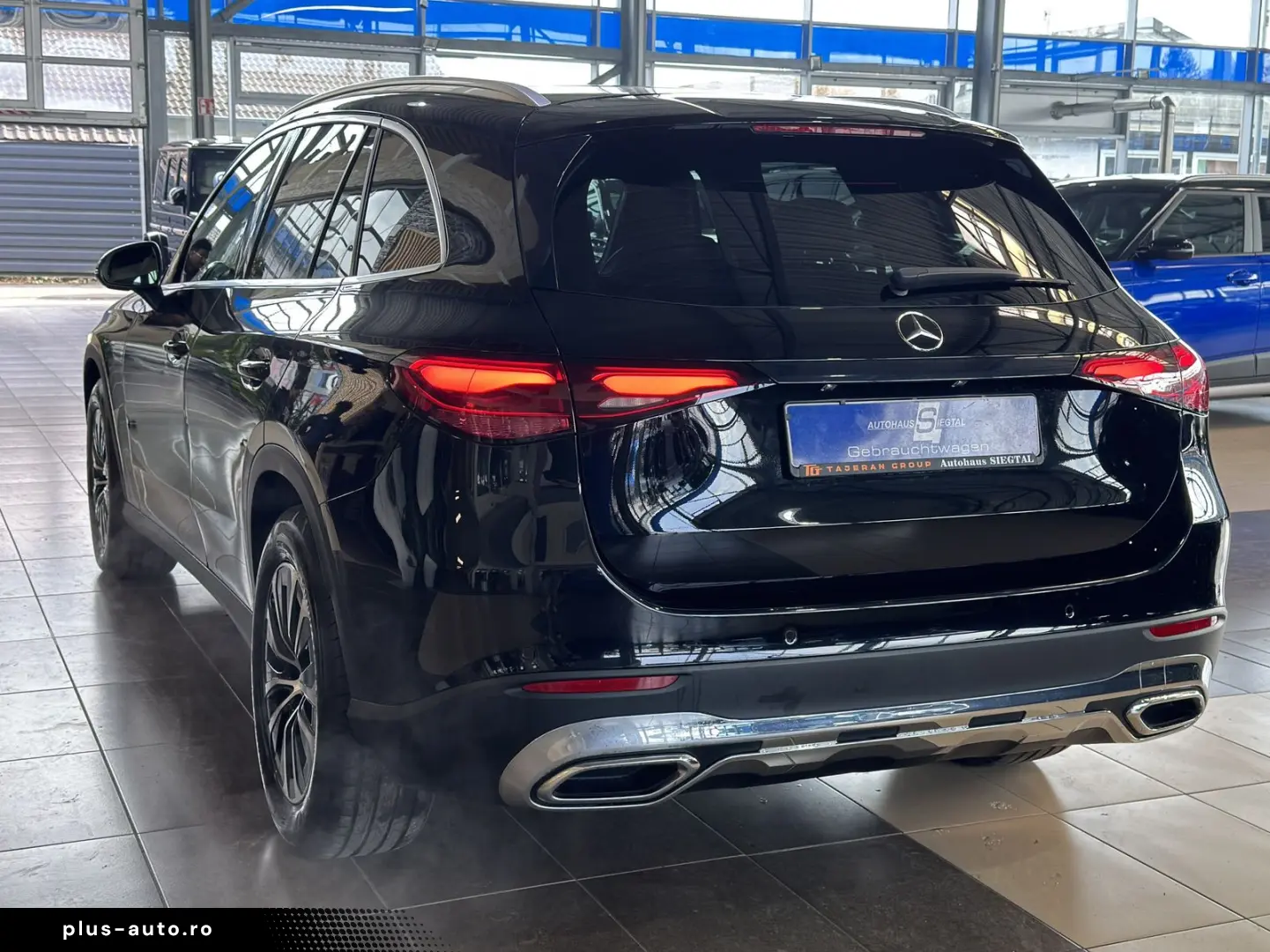MERCEDES-BENZ GLC 220 4Matic Digital Cockpit MBUX LED R-Cam
