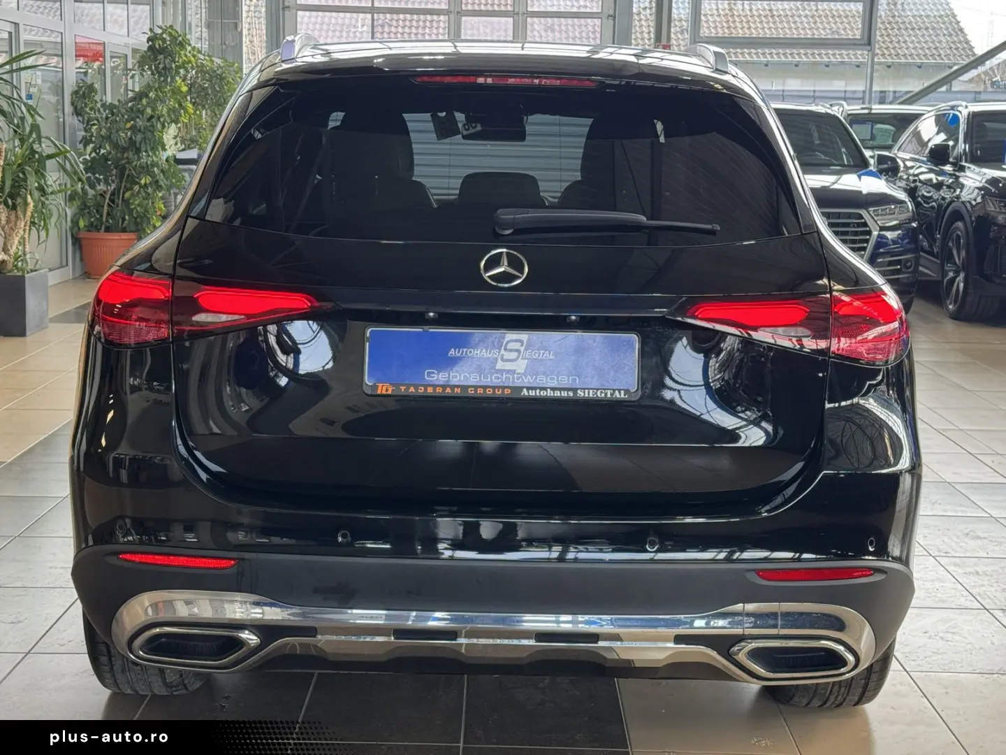 MERCEDES-BENZ GLC 220 4Matic Digital Cockpit MBUX LED R-Cam