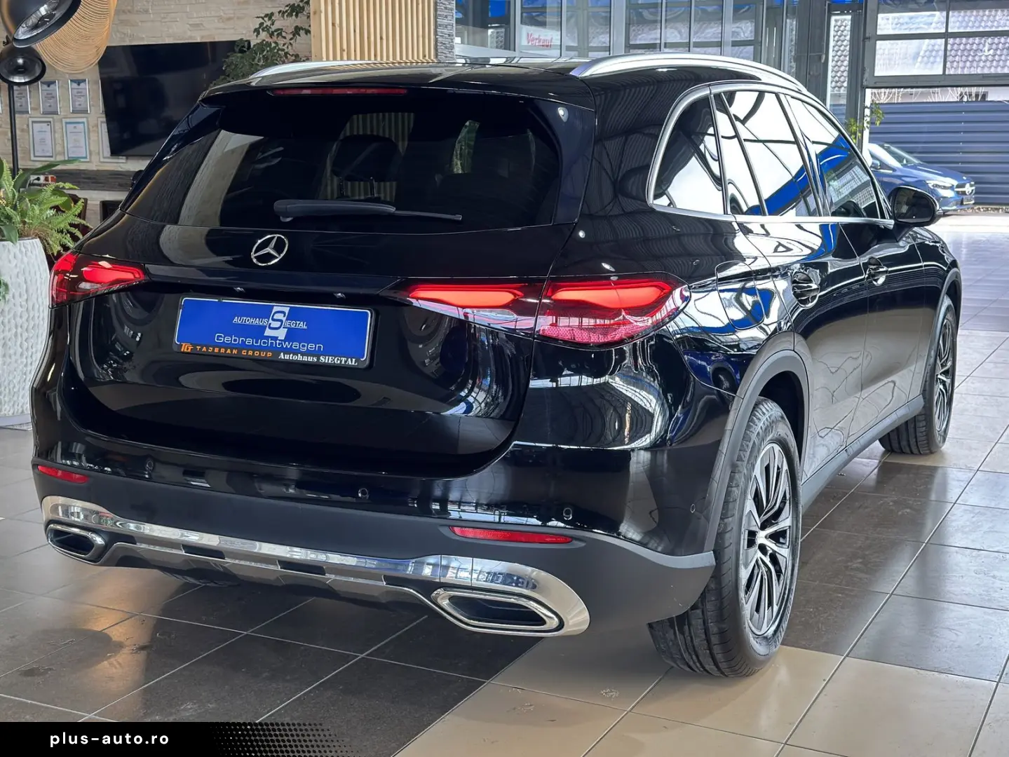 MERCEDES-BENZ GLC 220 4Matic Digital Cockpit MBUX LED R-Cam