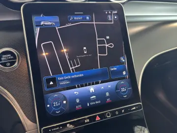 MERCEDES-BENZ GLC 220 4Matic Digital Cockpit MBUX LED R-Cam
