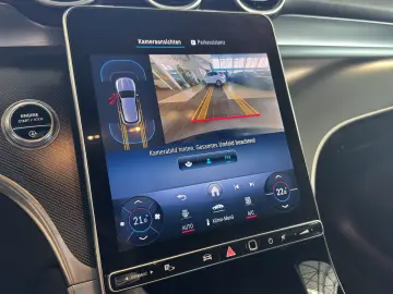 MERCEDES-BENZ GLC 220 4Matic Digital Cockpit MBUX LED R-Cam