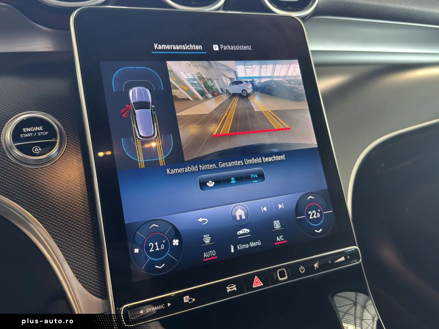 MERCEDES-BENZ GLC 220 4Matic Digital Cockpit MBUX LED R-Cam